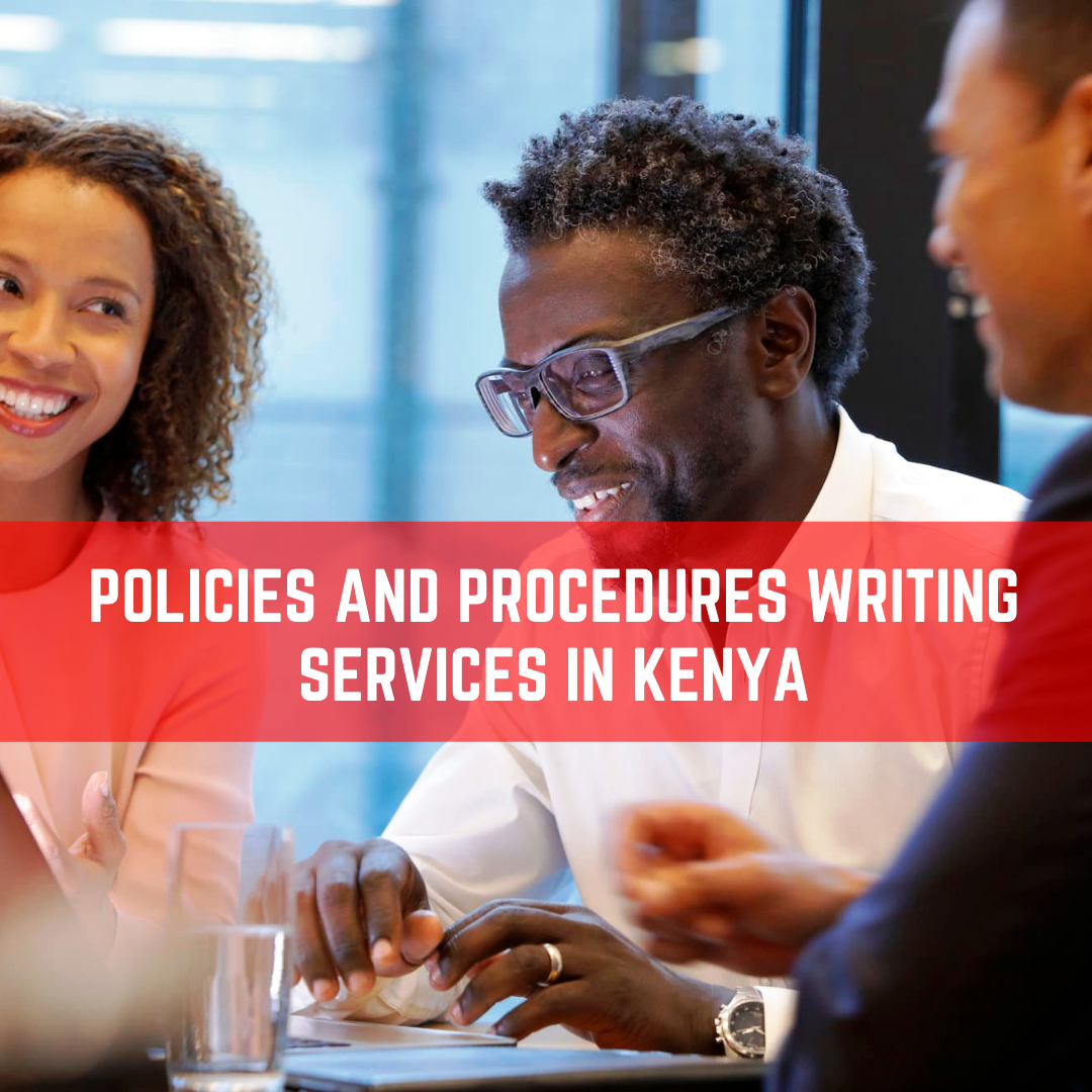 writing service in kenya